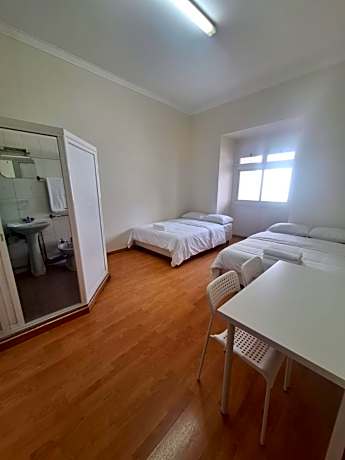 Quadruple Room with Private Bathroom