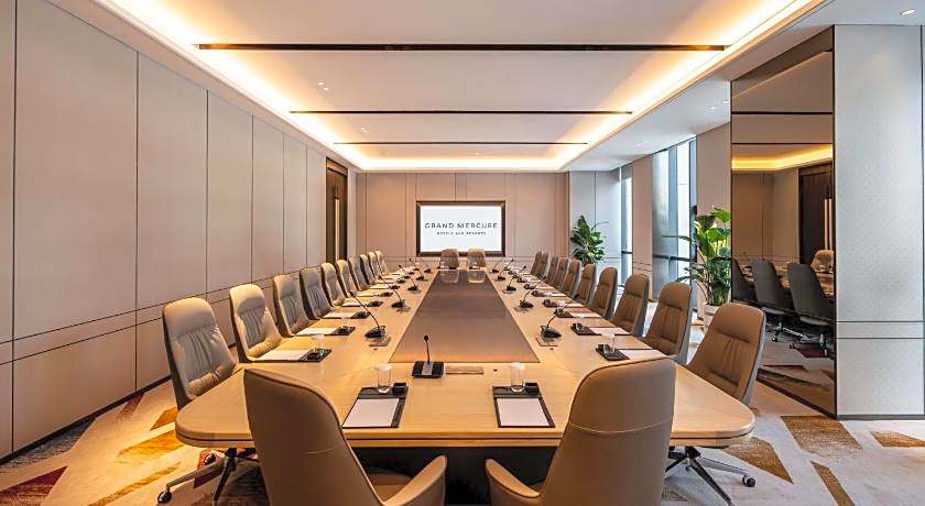 Grand Mercure Yichang Waitan