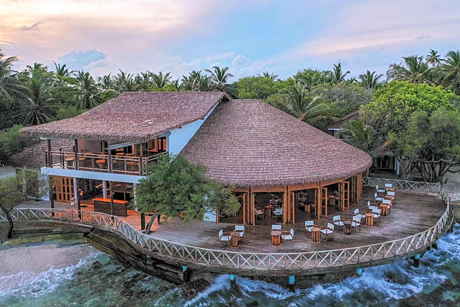 Cinnamon Dhonveli Maldives