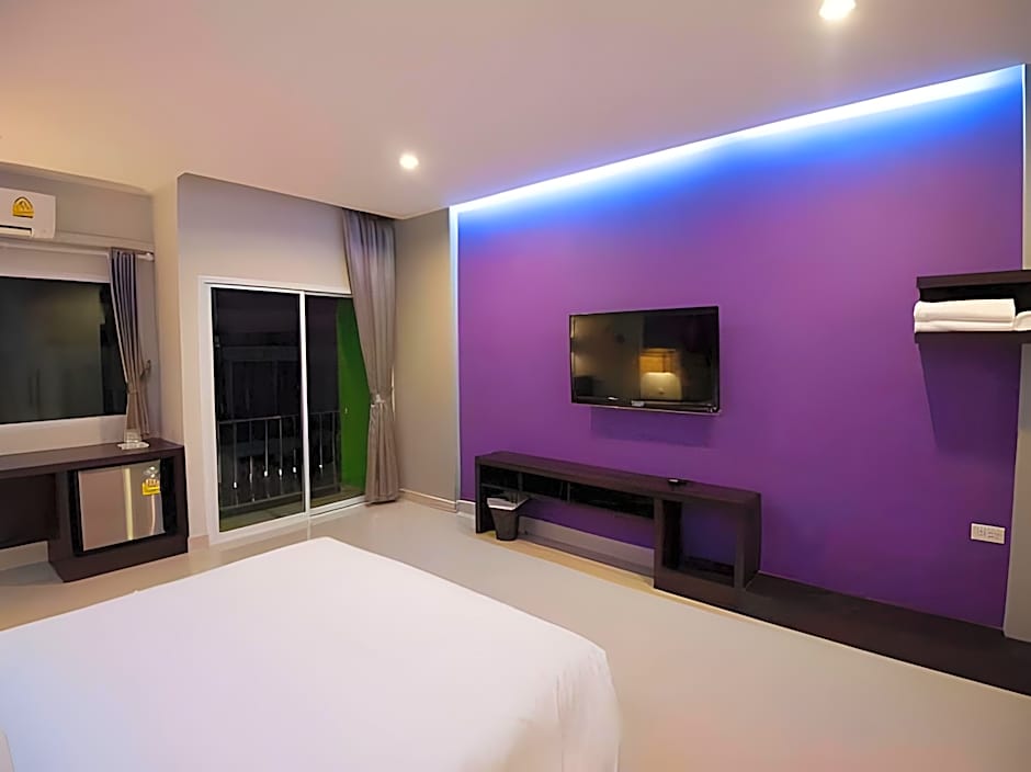 The Cozy Nest Boutique Hotel