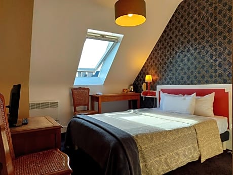 Small Atic Double Room