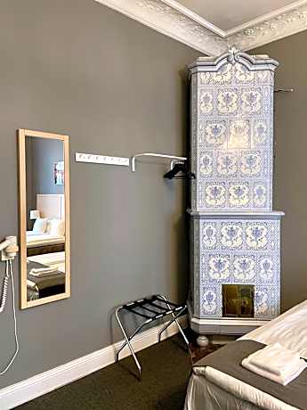 Family Room with Bathroom