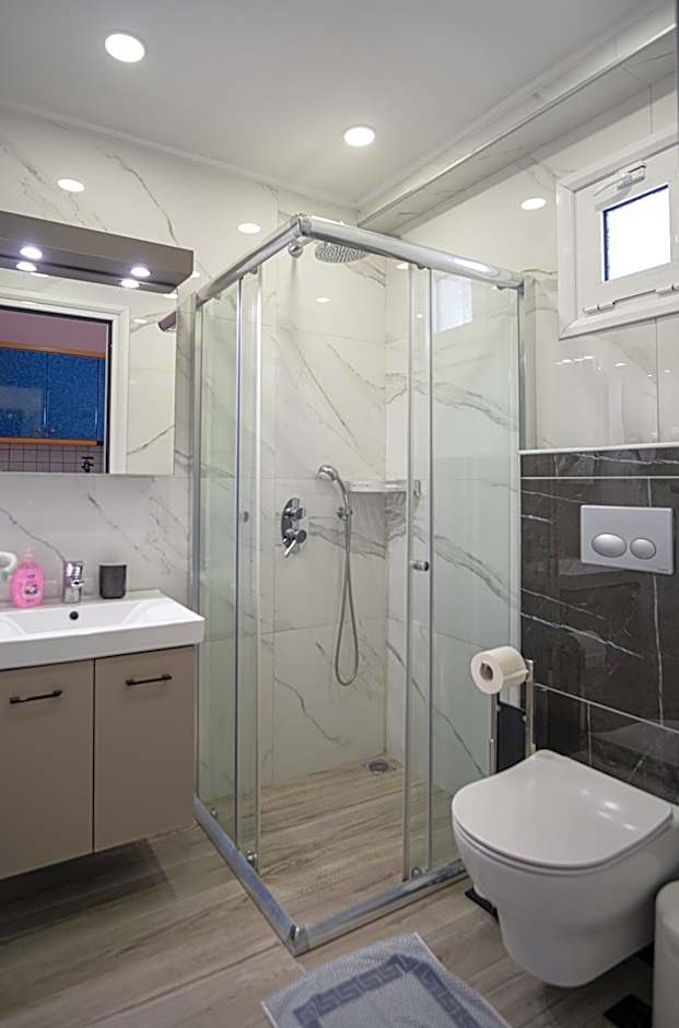 Hotel Dionysos Polichrono