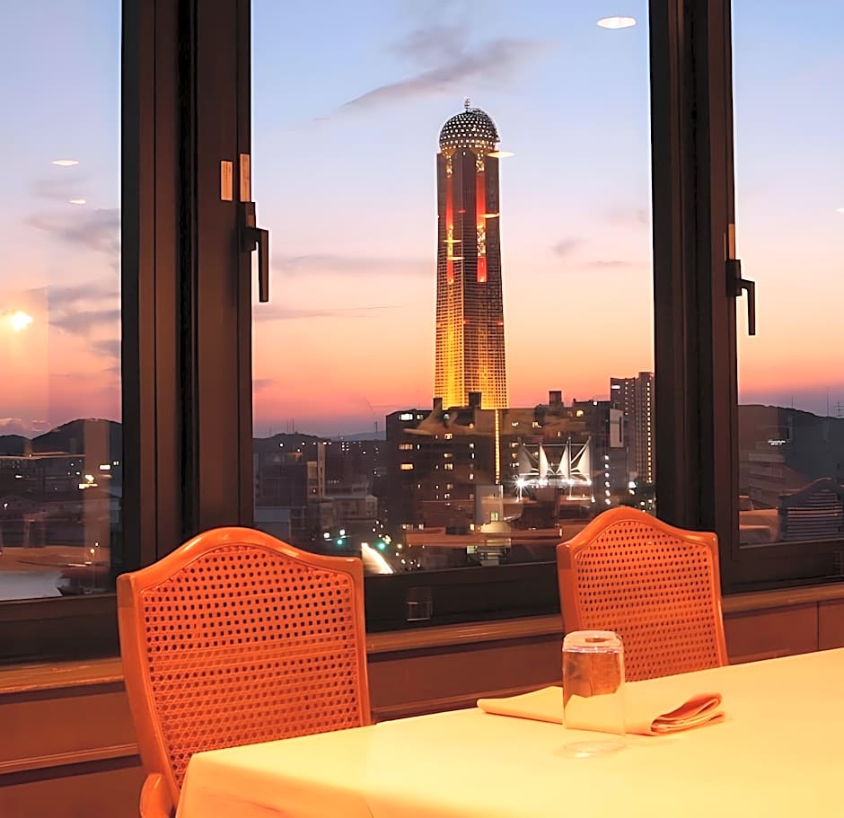 Plaza Hotel Shimonoseki