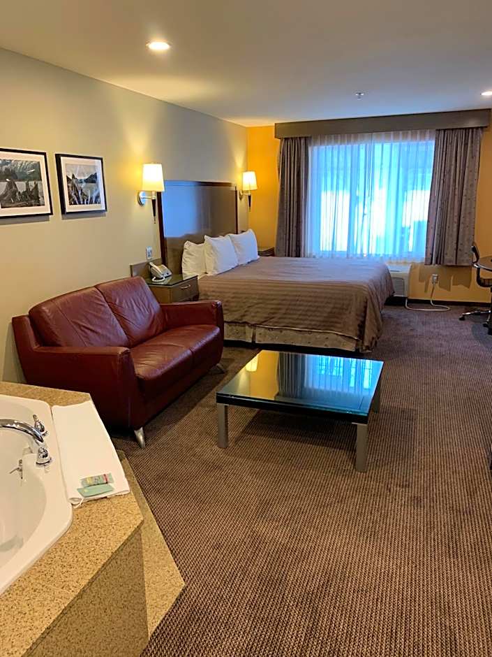 Best Western Snowcap Lodge
