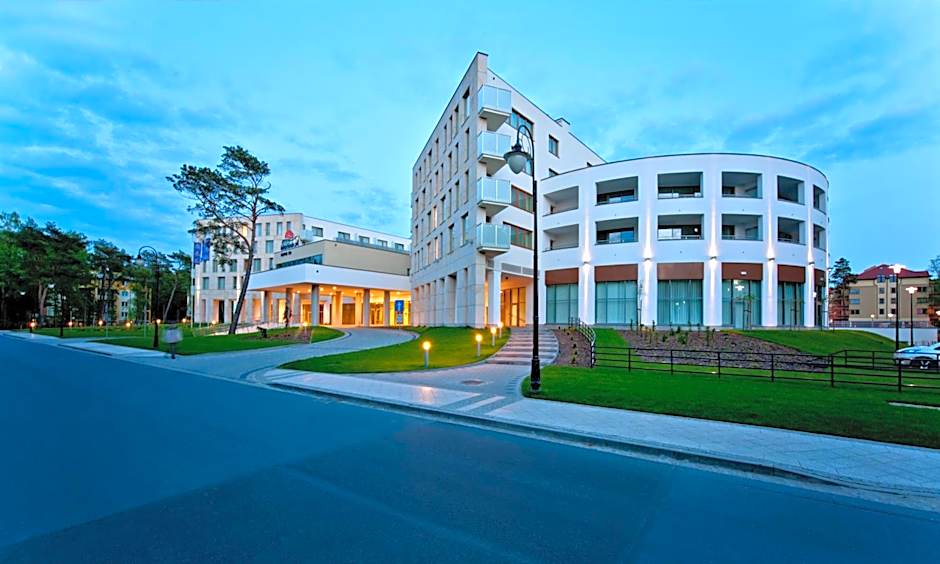 Hotel Interferie Medical SPA