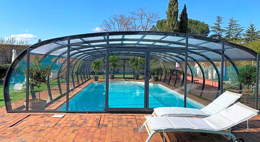 ORANGERIE de CHATEL-Selection FIGARO & ELLE Magazine