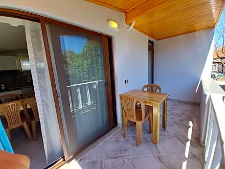 Apartment with Terrace