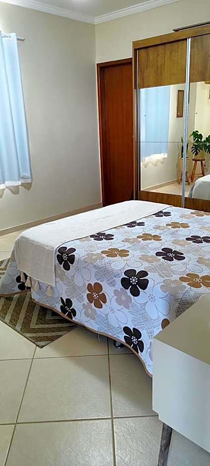 Cantinho do paraíso da Deuza