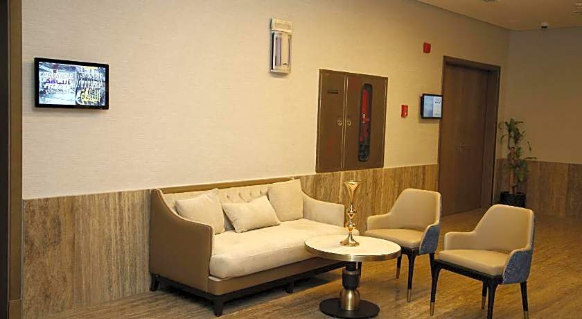 Al Rawda Royal Inn