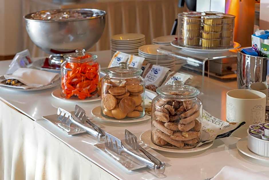 Hotel Delfino Lugano