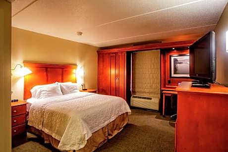 1 Queen Bed Nonsmoking