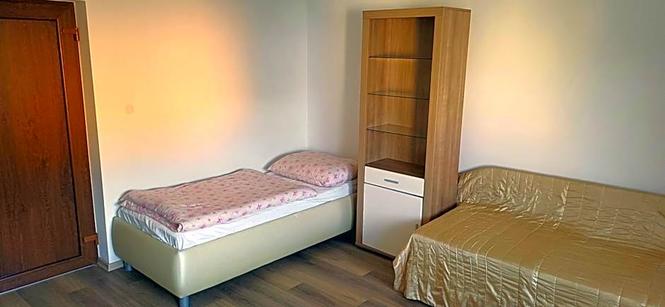 Apartmánový dům TERKA