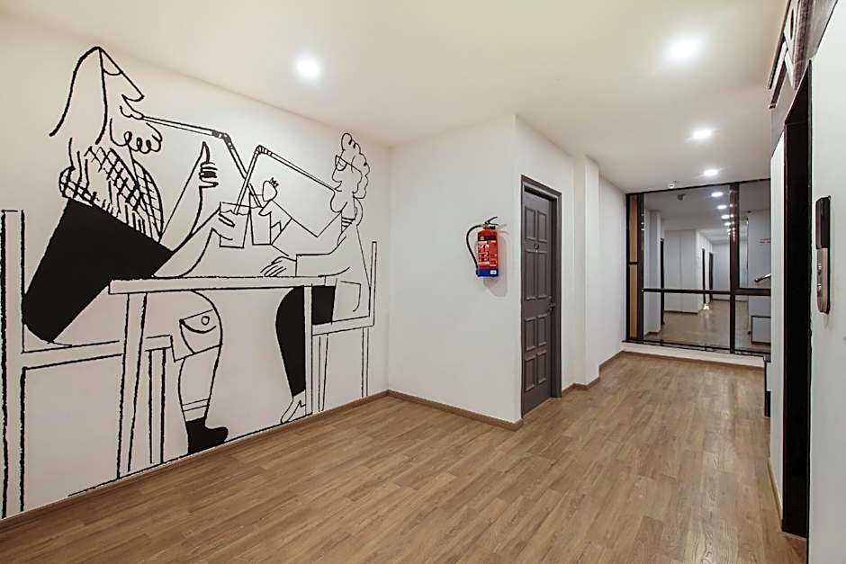 OYO Townhouse 1071 Hotel Metro Inn – Delhi, DC