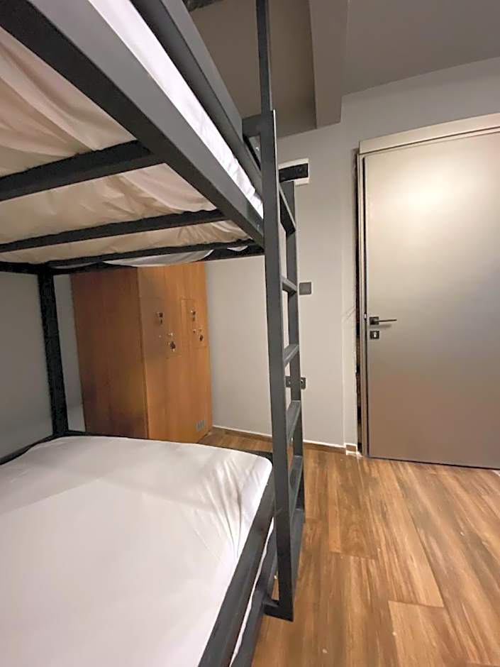 Nomad Hostel Karakoy