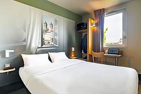 B&B HOTEL Metz Semécourt