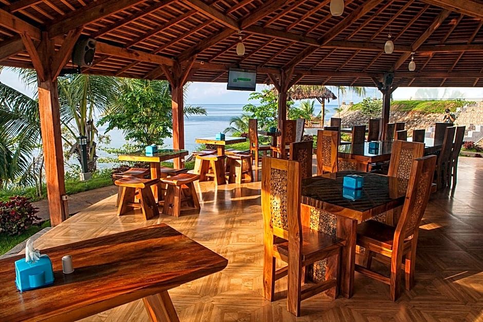 Krakatau Kahai Beach Hotel