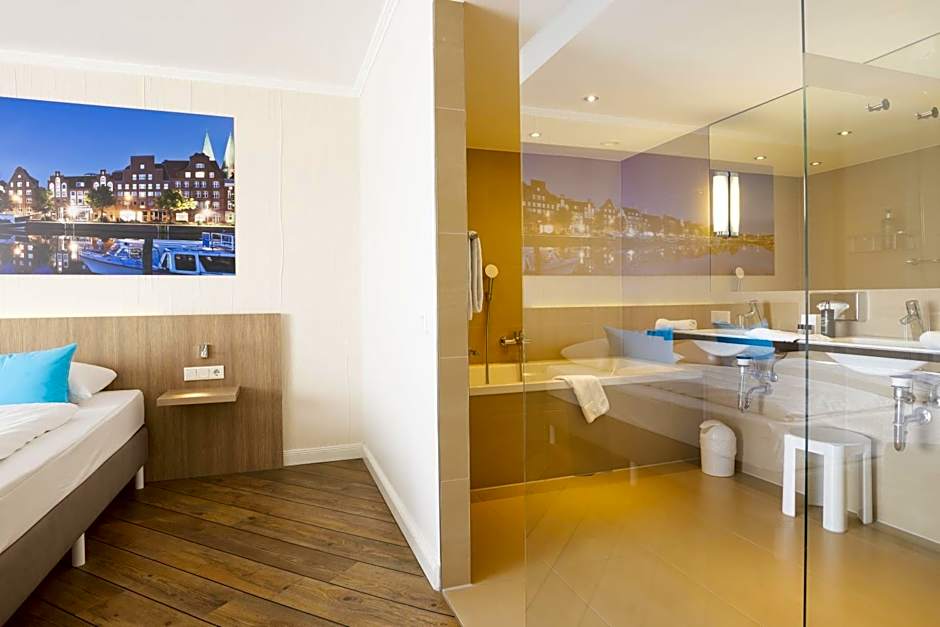 Hotel IV Jahreszeiten Lubeck
