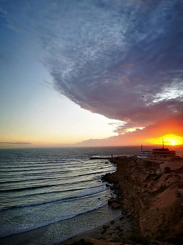 Tigmi Blue - Imsouane Surf et Océan