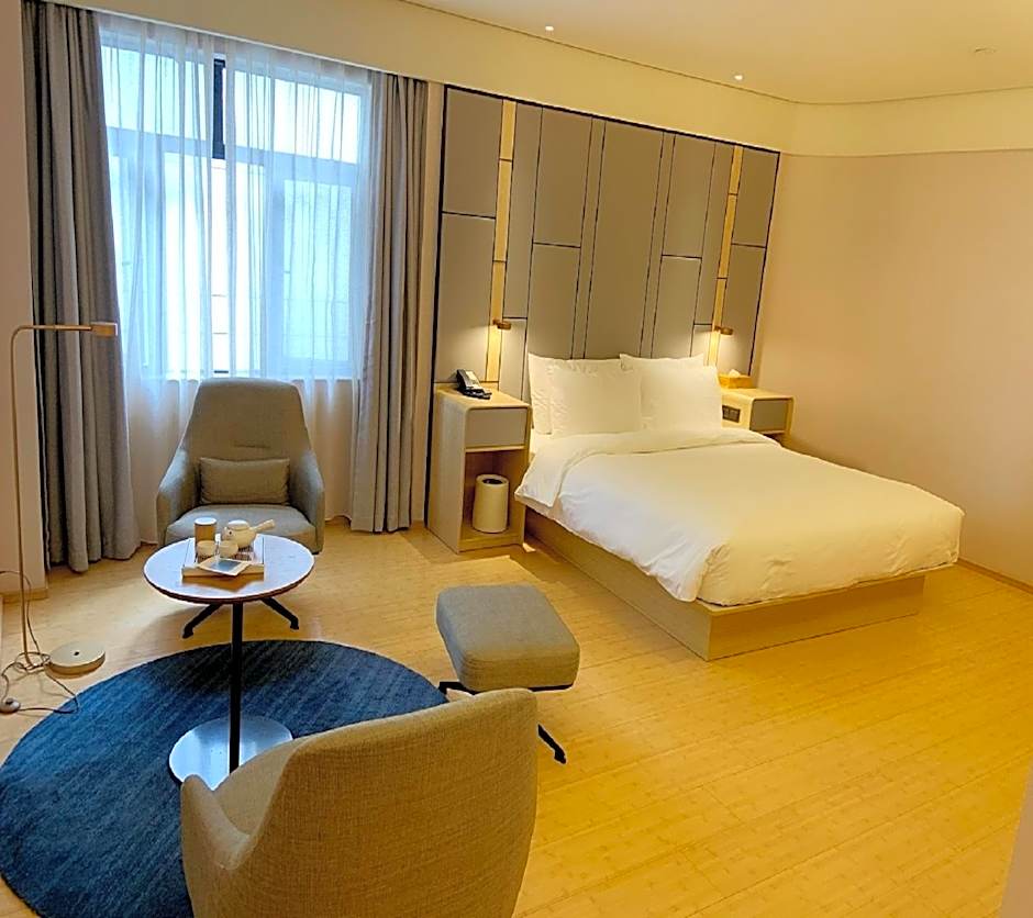 JI Hotel Shanghai Xuhui Yueyang Road
