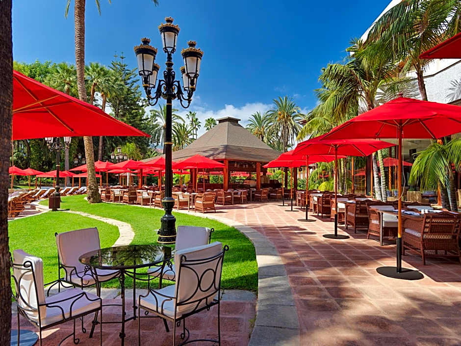 Hotel Botanico y Oriental Spa Garden