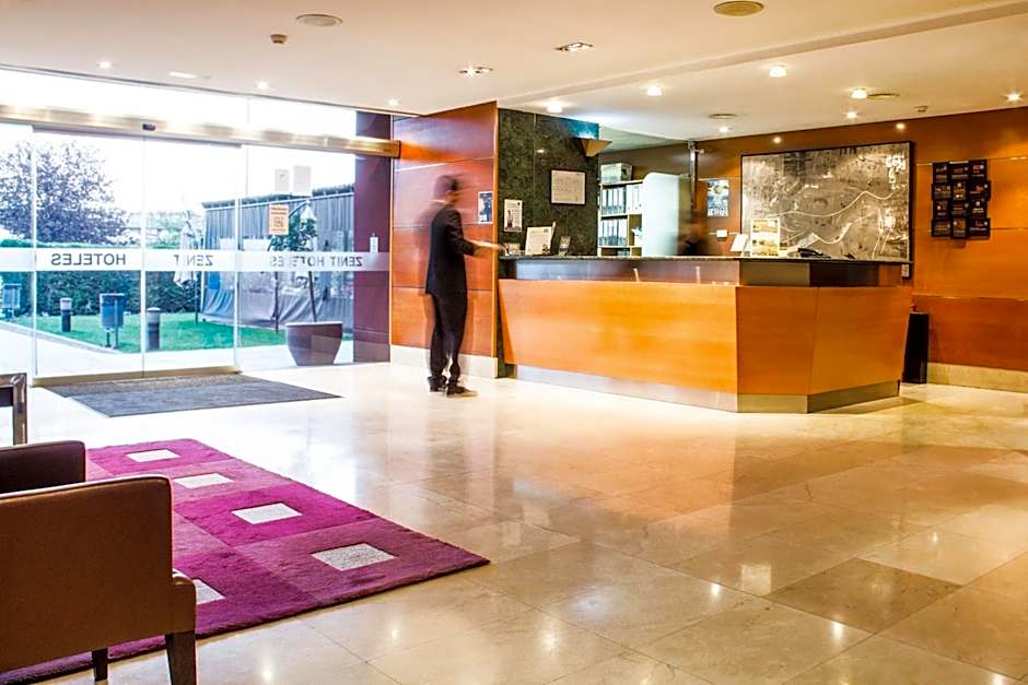 Hotel Zenit Logrono