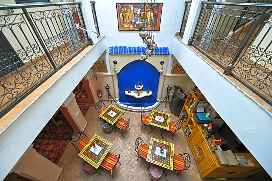 Riad M'boja "Chez Ali Baba"