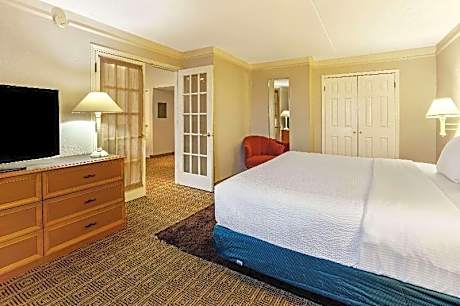 1 King Bed Suite Nonsmoking
