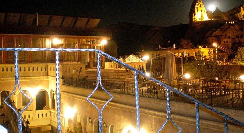 Nature Park Cave Hotel
