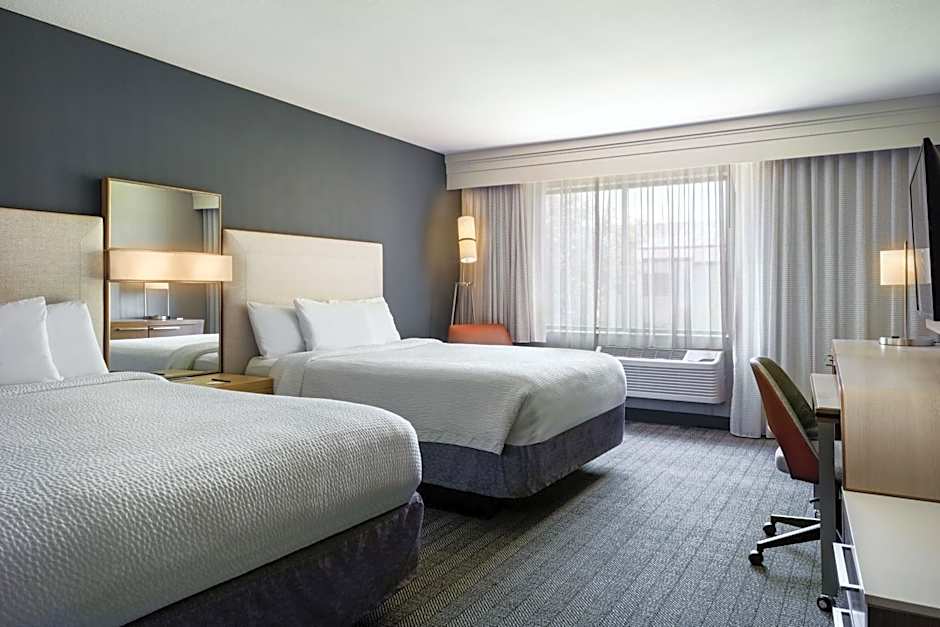 Courtyard by Marriott Vacaville