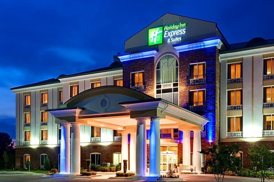 Holiday Inn Express Hotel & Suites Millington-Memphis Area By IHG