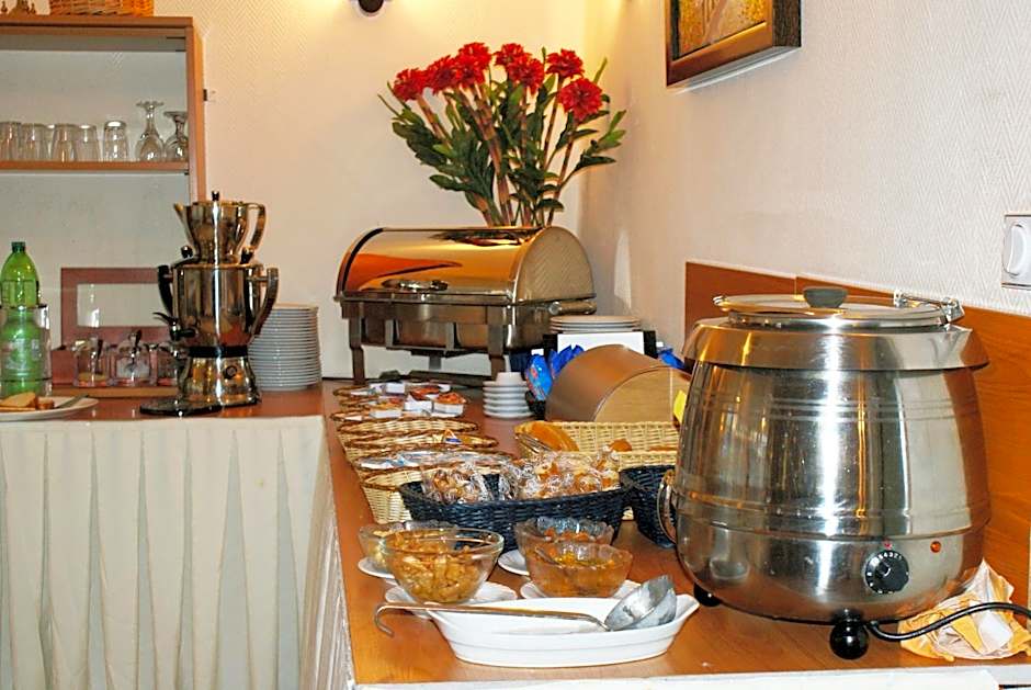 Bahn-Hotel