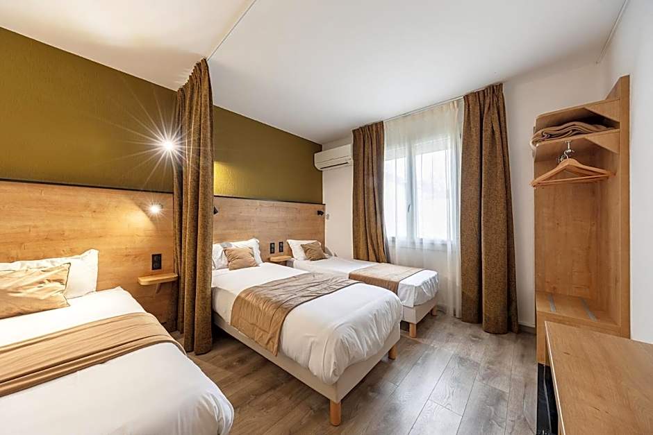 The Originals City, Hôtel Azur, Fos-sur-Mer