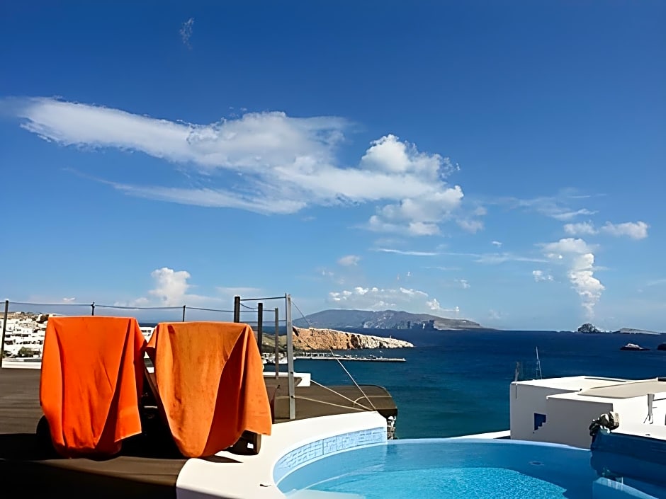 Vrahos Boutique Hotel