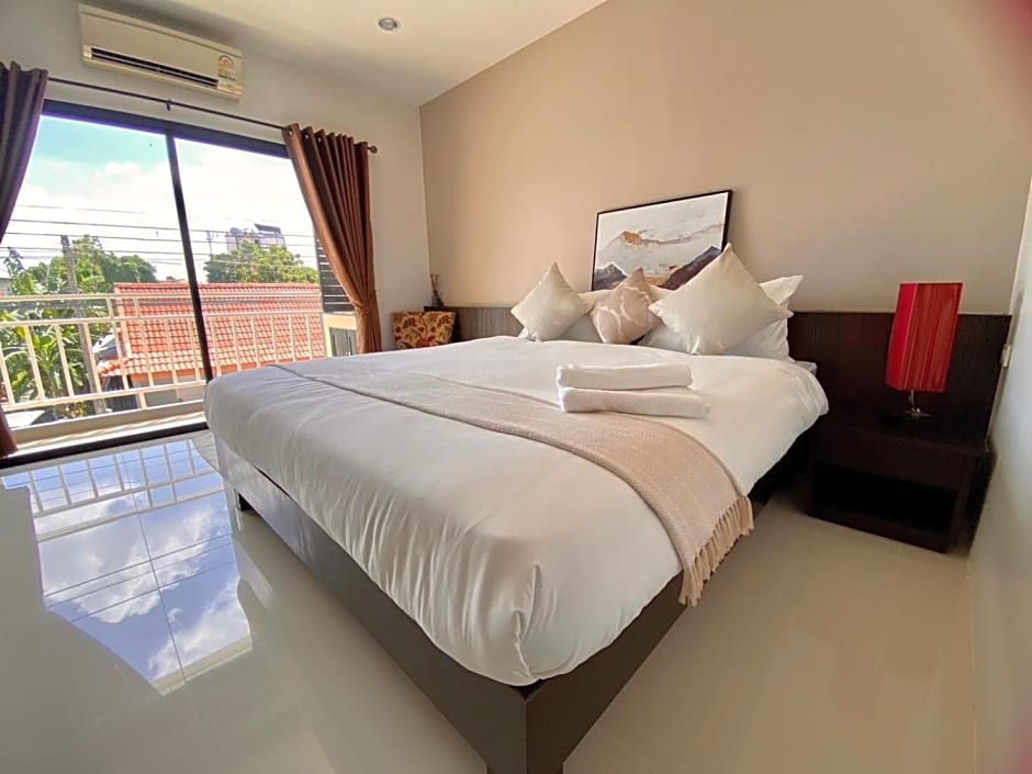 SD Residence I Naiyang Beach I HKT Airport