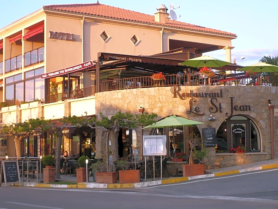 Hotel & Restaurant le Saint Jean