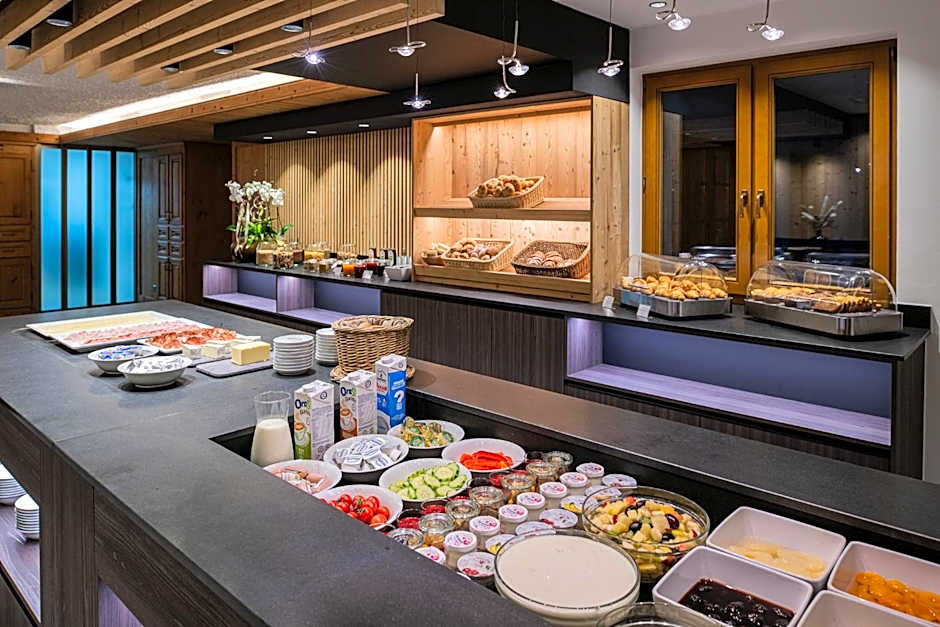 Hotel Alp Cron Moarhof