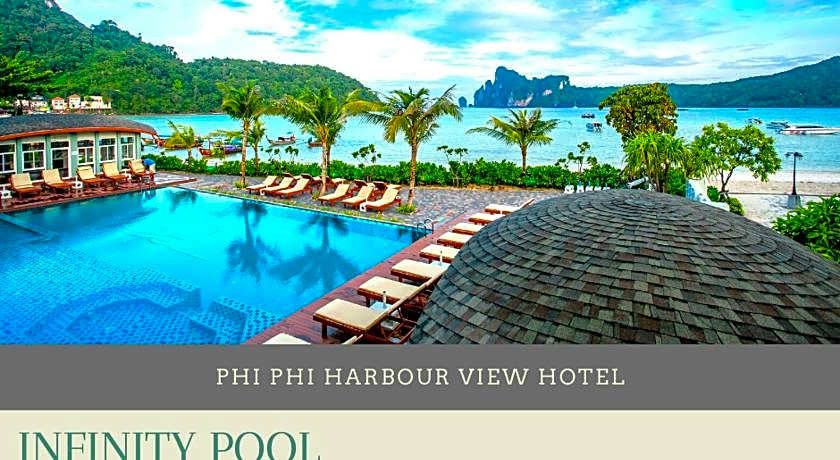 Phi Phi Harbour View Hotel (SHA Extra Plus)