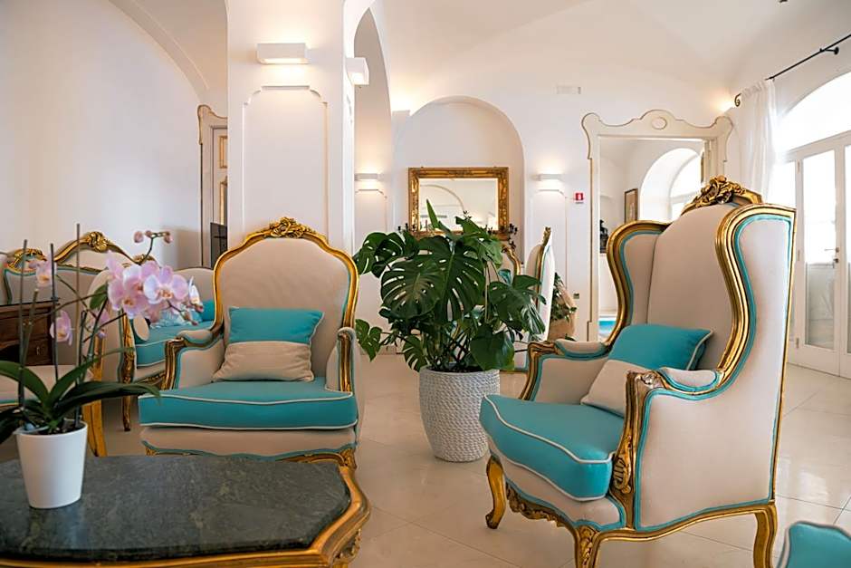 Hotel Conca d'Oro