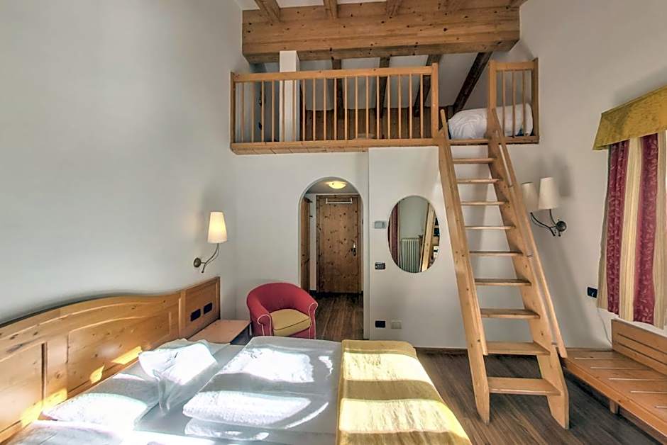 Hotel Alpino Al Cavalletto