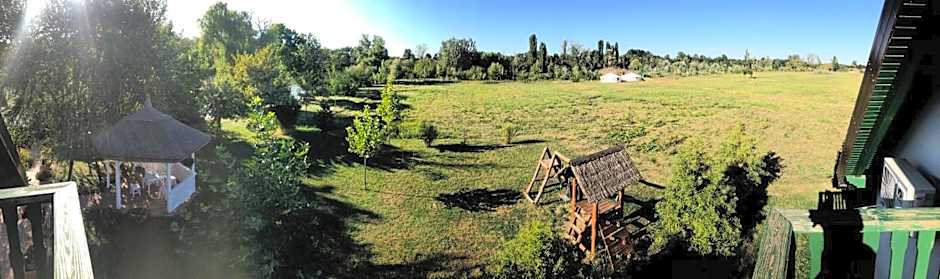 Antal-tavi Fogadó és Horgászparadicsom