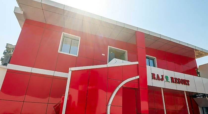 Capital O PAT491 Raj Resort – Patna, CO