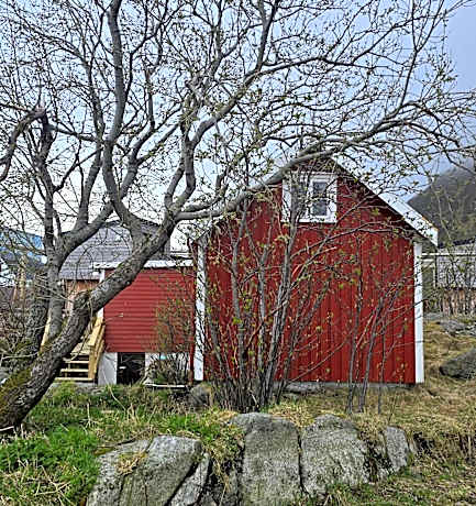 Traditional Family Loft Cabin