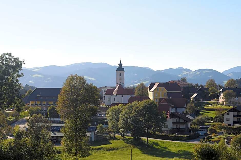 Ferienzimmer Paunger