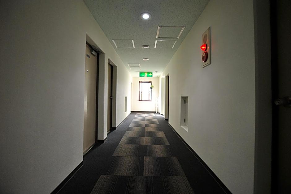 Futsukaichi Green Hotel