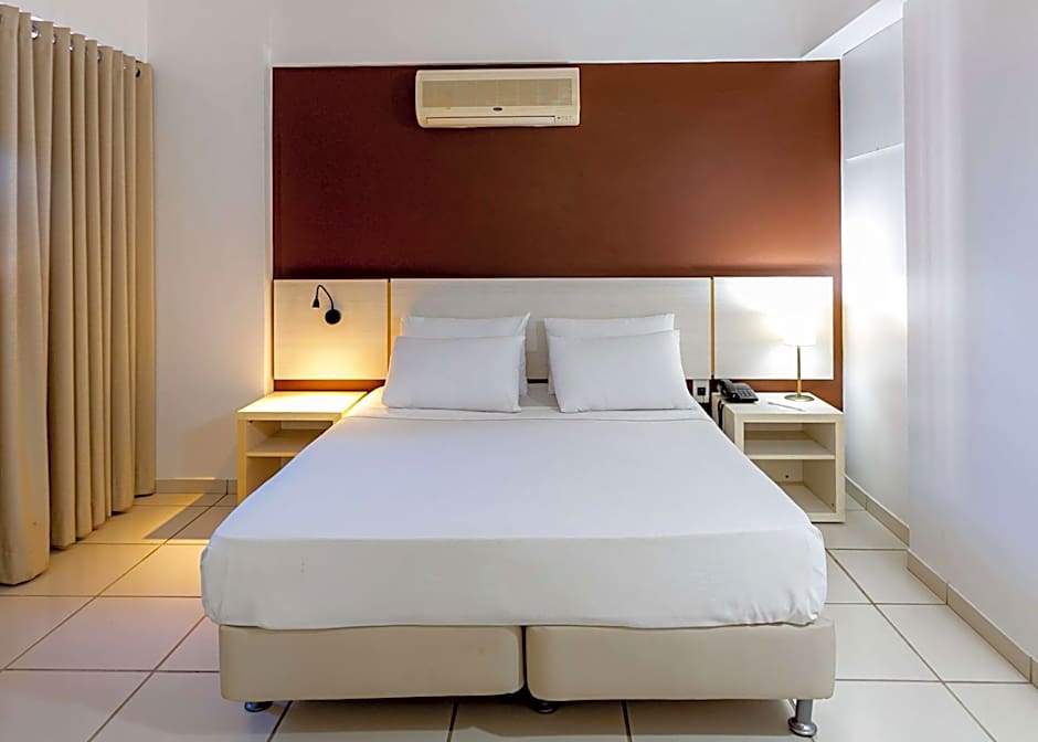 Best Western Suites Le Jardin Caldas Novas