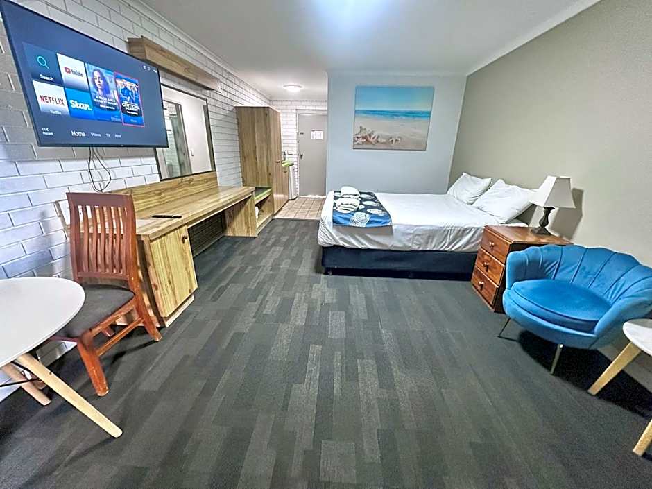 Albury Garden Court Motel