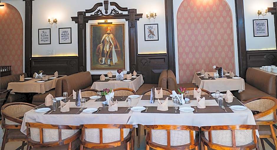 Hotel Merwara Estate