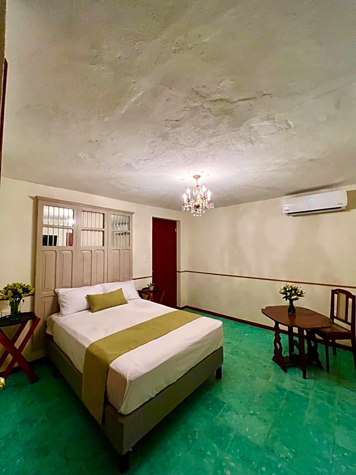 Casa Cayetana Mérida Paseo Montejo Centro