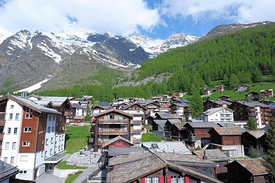 Hotel Christiania Saas-Fee